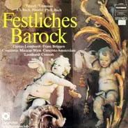 Purcell / Telemann / Bach / Händel - Festliches Barock