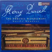 CD - Henry Purcell , Davitt Moroney - The Purcell Manuscript