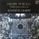 LP - Purcell - Suites pour clavecin - Gatefold