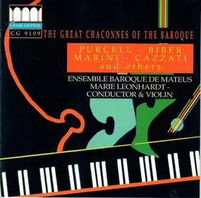 Henry Purcell - The Great Chaconnes Of The Baroque