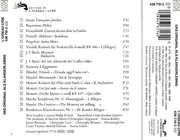 CD - Purcell / Bach / Händel / Mozart / Beethoven - Das Original Als Klangerlebnis