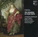 CD - Purcell - Ten Sonatas In Four Parts