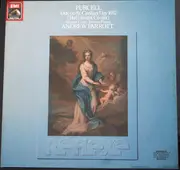LP - Purcell - Ode On St. Cecilia's Day 1692, 'Hail! Bright Cecilia'