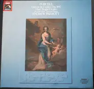 Purcell - Ode On St. Cecilia's Day 1692, "Hail! Bright Cecilia"