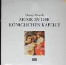 LP - Purcell - Musik In Der Königlichen Kapelle