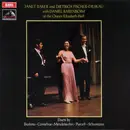 LP - Henry Purcell , Robert Schumann , Felix Mendelssohn-Bartholdy , Peter Cornelius , Johannes Brahms , - Duets