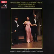 LP - Henry Purcell , Robert Schumann , Felix Mendelssohn-Bartholdy , Peter Cornelius , Johannes Brahms , - Duets