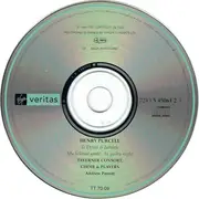 CD - Purcell - Te Deum & Jubilate, My Beloved Spake, In Guilty Night