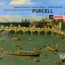 Double CD - Henry Purcell , Taverner Consort, Choir & Players , Andrew Parrott - Music For Pleasure And Devotion