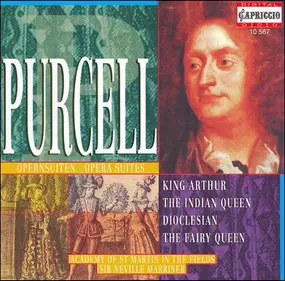 Henry Purcell - Opernsuiten - Opera Suites