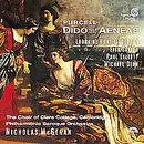 CD - Henry Purcell , The Choir Of Clare College , Philharmonia Baroque Orchestra , Lorraine Hunt , Lisa - Dido And Aeneas