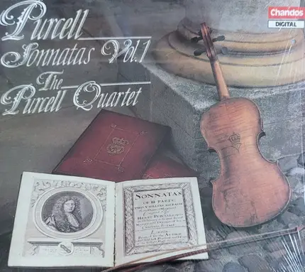 Purcell - Sonnatas Vol.1