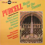 LP - Purcell, McIntosh, The London Chamber Orchestra - Music For The Theater