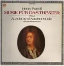 LP - Henry Purcell - Musik Für Das Theater Vol.2