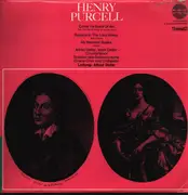 LP - Henry Purcell - Come Ye Sons Of Art: Ode For The Birthday Of Queen Mary - Rejoice In The Lord Alway: Bell Anthem - My Beloved Spake: Anthem