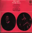 LP - Henry Purcell - Come Ye Sons Of Art: Ode For The Birthday Of Queen Mary - Rejoice In The Lord Alway: Bell Anthem - My Beloved Spake: Anthem