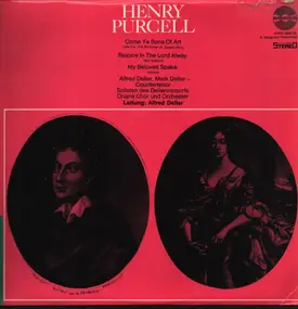 Henry Purcell - Come Ye Sons Of Art: Ode For The Birthday Of Queen Mary - Rejoice In The Lord Alway: Bell Anthem -