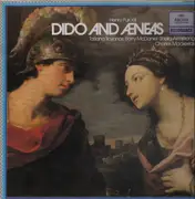 LP - Henry Purcell - Dido And Aeneas ,, Charles Mackerras, Tatiana Troyanos