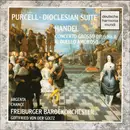 CD - Purcell / Händel - Dioclesian Suite / Concerto Grosso Op. 6 No. 6; Il Duello Amoroso