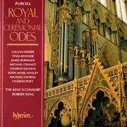 CD - Purcell - Royal And Ceremonial Odes