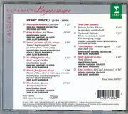 CD - Henry Purcell / John Eliot Gardiner , Raymond Leppard - The World Of Purcell
