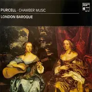 12inch Vinyl Single - Henry Purcell / London Baroque - Chamber Music