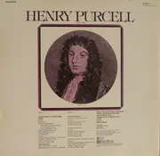 LP - Henry Purcell / Philip Ledger , The King's College Choir Of Cambridge , Philip Jones Brass Ensemble - Funeral Music For Queen Mary - 5 Anthems