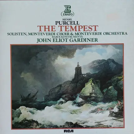 Purcell - The Tempest