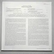 LP - Henry Purcell / The Academy Of Ancient Music - Musik Für Das Theater