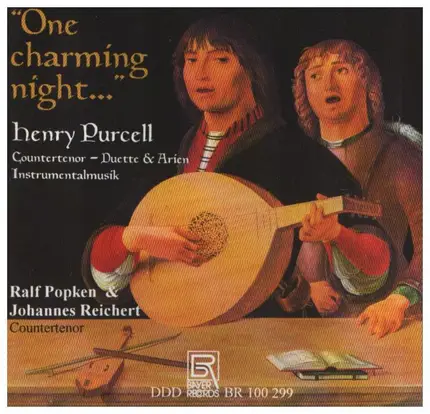 Henry Purcell / Tobias Hume / Christopher Simpson - One Charming Night...