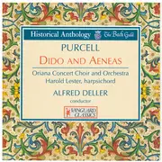 CD - Henry Purcell - Dido And Aeneas