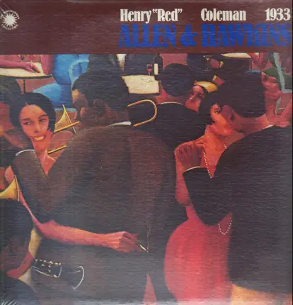 Henry 'Red' Allen & Coleman Hawkins - 1933
