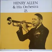 LP - Henry 'Red' Allen And His Orchestra - 1936 Vol. 3