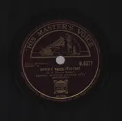Henry "Red" Allen And His Orchestra - Patrol Wagon Blues / Moten's Swing
