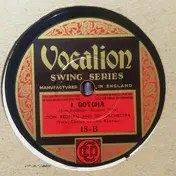 Henry "Red" Allen And His Orchestra - Whose Honey Are You / I Gotcha