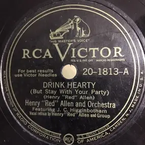 J.C. Higginbotham - Drink Hearty / The Crawl