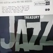 Henry "Red" Allen And His Orchestra - Treasury Of Jazz N° 29