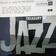 Henry "Red" Allen And His Orchestra - Treasury Of Jazz N° 29