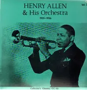 Henry "Red" Allen And His Orchestra - Vol. 2 - 1935-1936