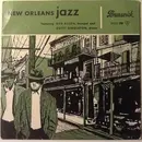7inch Vinyl Single - Henry 'Red' Allen And His Orchestra / Zutty Singleton And His Orchestra - New Orleans Jazz