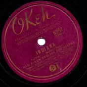 Henry "Red" Allen And His Orchestra - A Sheridan "Square" / Indiana