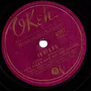 Schellack - Henry 'Red' Allen And His Orchestra - A Sheridan 'Square' / Indiana