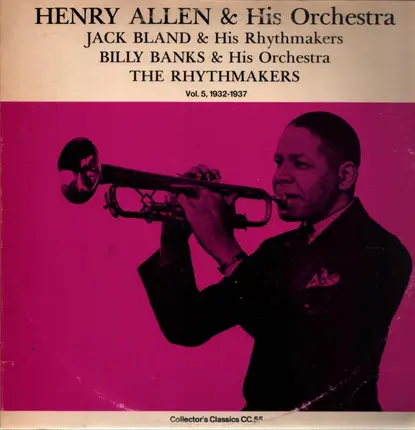 Henry "Red" Allen And His Orchestra - Vol. 5, 1932-1937