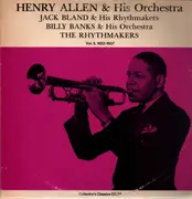 LP - Henry 'Red' Allen And His Orchestra - Vol. 5, 1932-1937