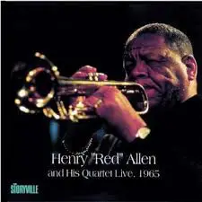 Henry "Red" Allen - And His Quartet Live, 1965