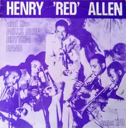 LP - Henry 'Red' Allen And The Mills Blue Rhythm Band - Henry 'Red' Allen And The Mills Blue Rhythm Band