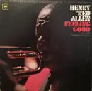 LP - Henry 'Red' Allen - Feelin' Good (His First 'In Person' Album) - Mono