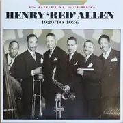 LP - Henry 'Red' Allen - Henry 'Red' Allen 1929 to 1936