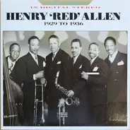 Henry "Red" Allen - Henry 'Red' Allen 1929 to 1936
