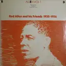 LP - Henry 'Red' Allen - Henry Red Allen And His Friends 1932-56